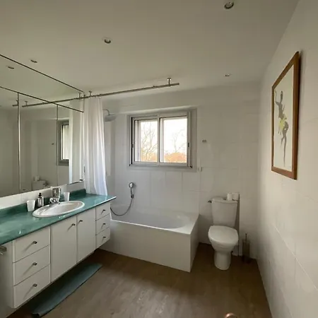 Apartment T4 De Standing Vue Ocean