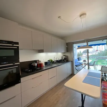 Apartman T4 De Standing Vue Ocean