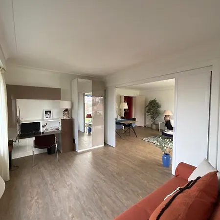 Apartment T4 De Standing Vue Ocean